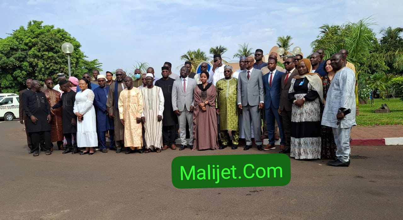 UEMOA : Bamako accueille l'atelier de vulgarisation de la Vision 2040 et d'IMPACT 2030